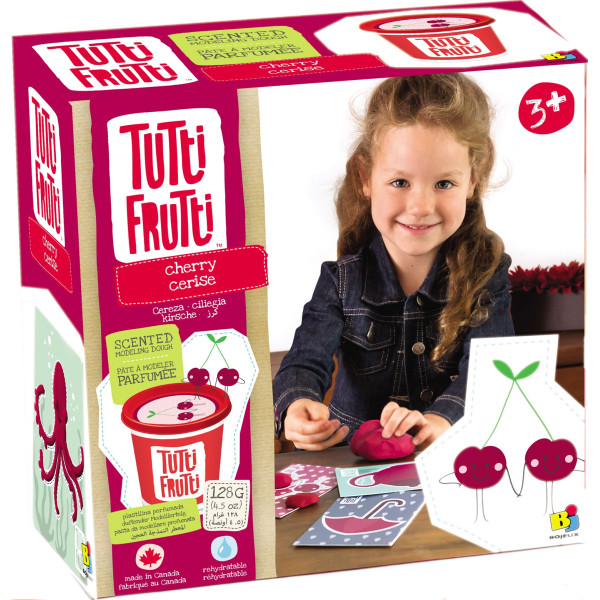 

Набор для лепки TUTTI FRUTTI Вишня (BJTT14909)