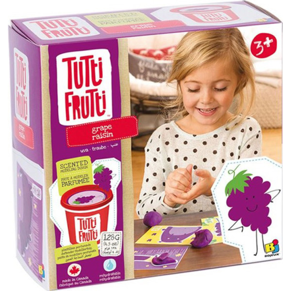 

Набор для лепки TUTTI FRUTTI Виноград (BJTT14908)