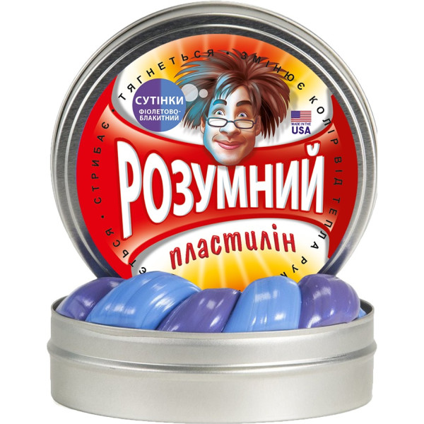 

Набор для лепки Thinking Putty Умный пластилин Сумерки (ti11003)