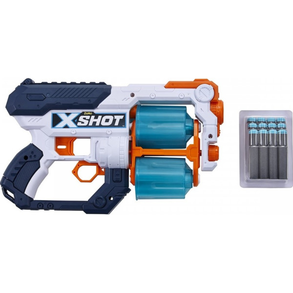 

Скорострельный бластер ZURU X-Shot EXCEL Xcess TK-12 (36188Z)