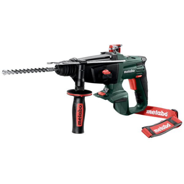 

Аккумуляторный перфоратор Metabo KHA 18 LTX (Без АКБ и ЗУ) (600210890)
