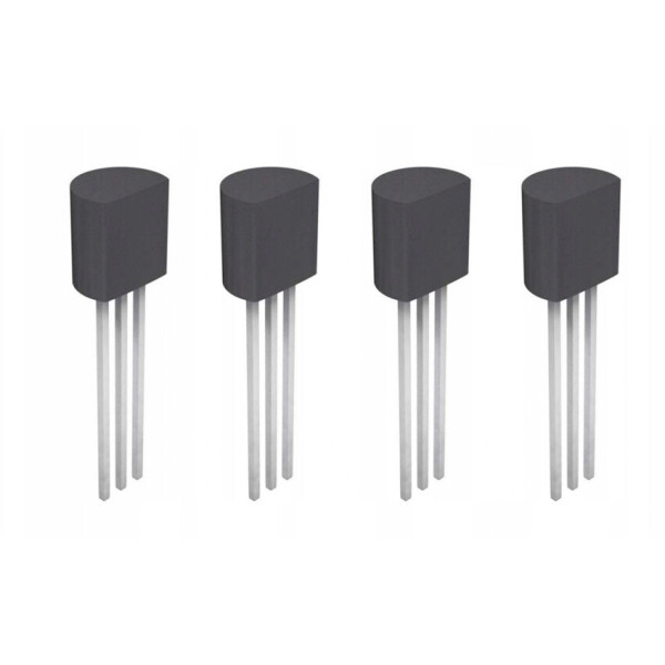 

Датчик температури Fibaro Temperature Sensor DS-001, комплект з 4 шт