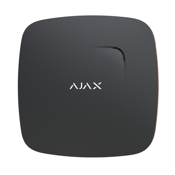 

Беспроводный датчик дыма Ajax FireProtect Black (8188.10.BL1)
