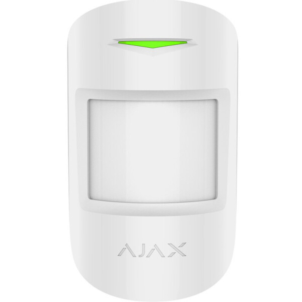 

Датчик движения Ajax MotionProtect Plus White (8227.02.WH1)