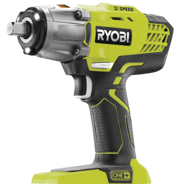 

Гайковерт импульсный Ryobi ONE+ R18iW3-0 18В (5133002436)