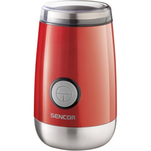 

Кофемолка Sencor SCG 2050RD