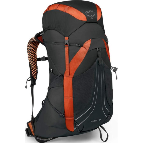 

Рюкзак Osprey Exos 48 (SM) черный (009.1740)