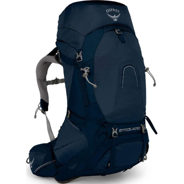 

Рюкзак Osprey Atmos AG 50 Unity (MD) синий (009.1708)