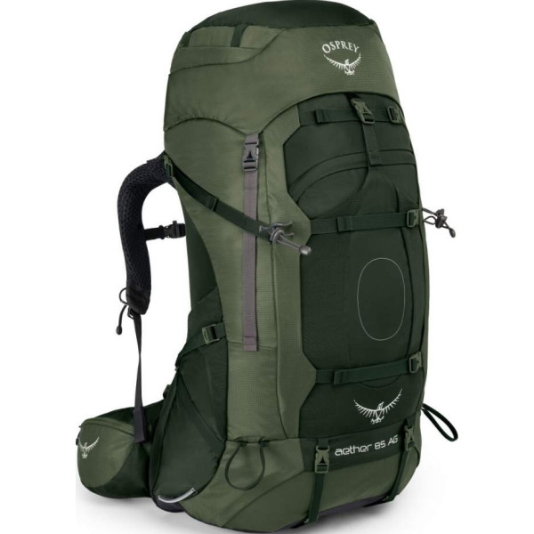 

Рюкзак Osprey Aether AG 85 Adriondack (MD зеленый (009.1504)
