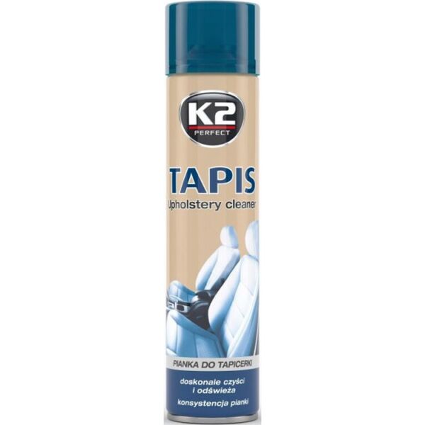 

Средство для чистки тканей K2 TAPIS 600ml