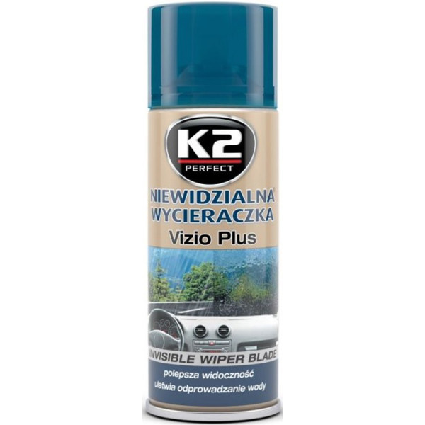 

Очиститель стекла K2 VIZIO PLUS 200ml