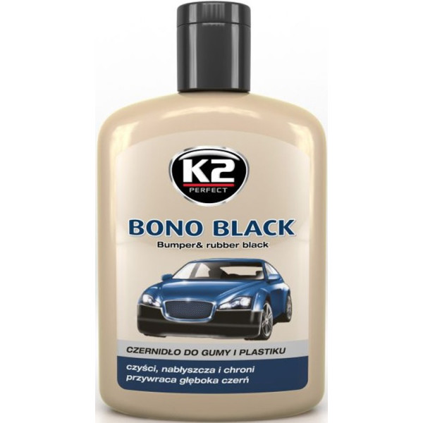 

Средство ухода за шинами K2 BONO BLACK