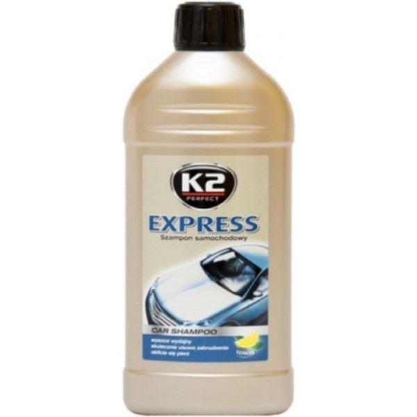 

Шампунь K2 EXPRESS 500ml