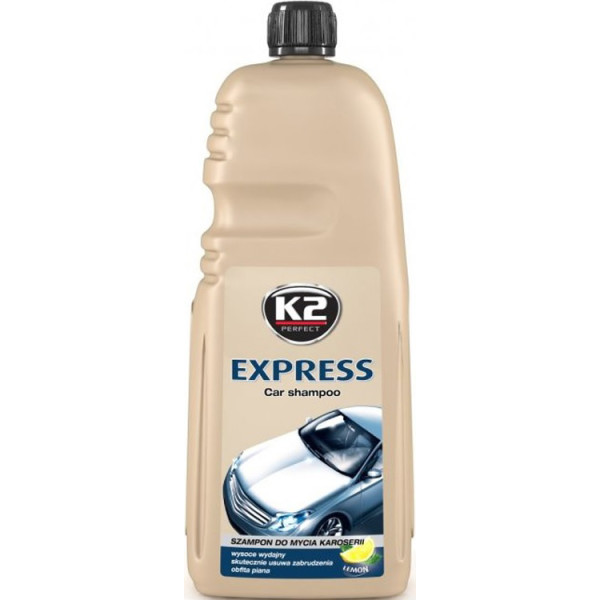

Шампунь K2 EXPRESS 1L