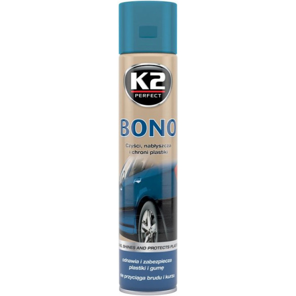 

Универсальный восстановитель поверхностей K2 BONO 300ml SPRAY