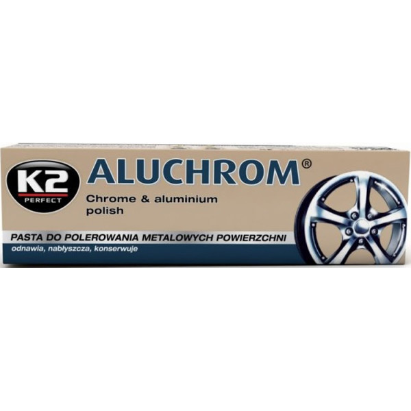 

Полироль K2 ALUCHROM K003