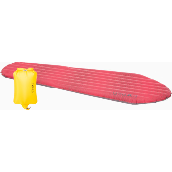 

Каремат Exped synmat HL winter ruby LW красный (018.0103)