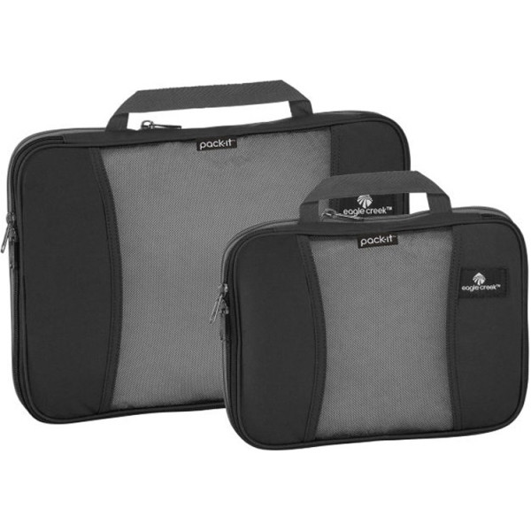 

Eagle Сreek Pack-It Original Compression Cube M Black (N130080)