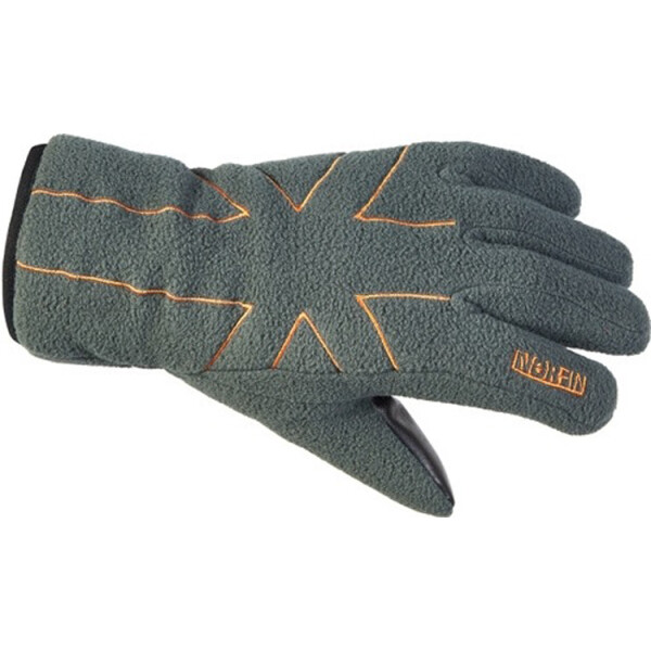 

Перчатки кожаные Norfin SHIFTER (флис / утепл.THINSULATE / PL) р.XL (703077-04XL)