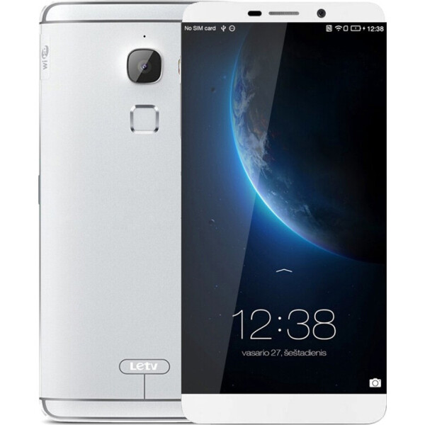 

LeEco Max X900 4/32Gb Silver