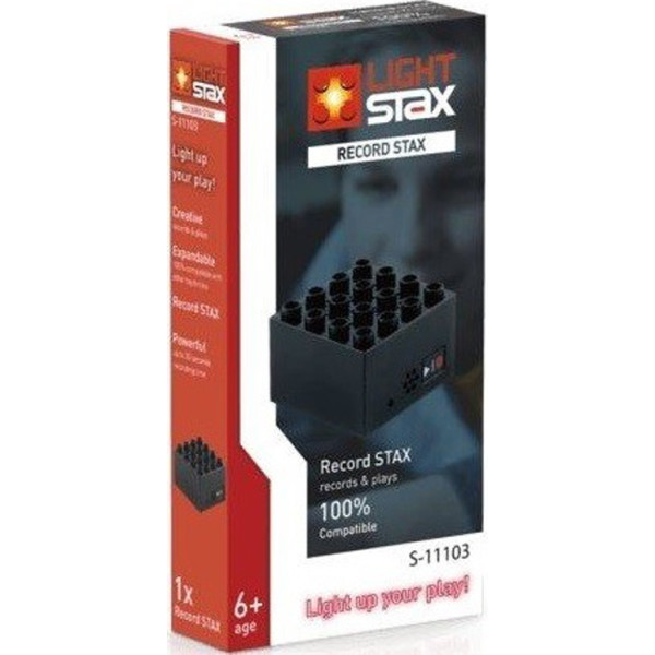 

База 4х4 LIGHT STAX с записью и звуком (LS-S11103)