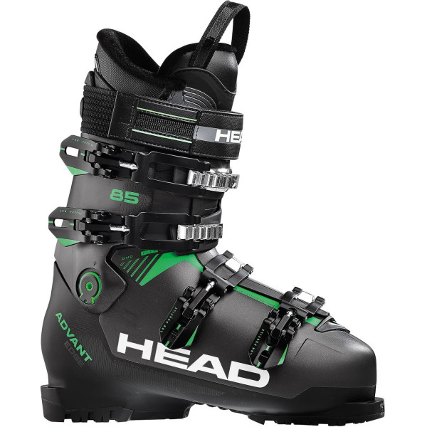 

HEAD (2019) 608201 ADVANT EDGE 85 ANTHR./ black-green 27,5 (792460992444)