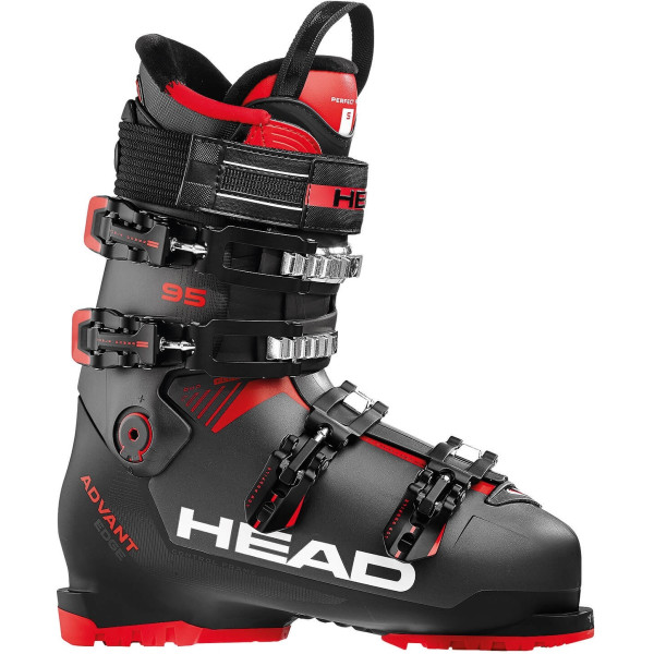 

HEAD (2019) 608151 ADVANT EDGE 95 ANTH/black-red 27,0 (792460993397)