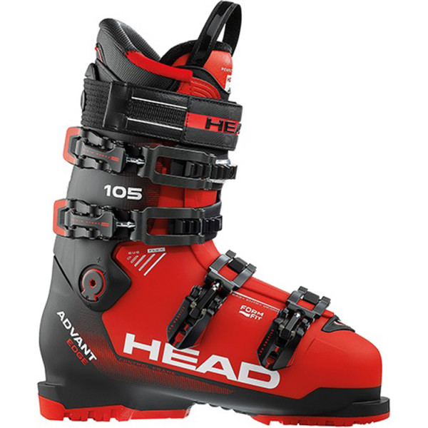 

HEAD (2018) 607103 ADVANT EDGE 105 red-black 30,5 (792460978394)