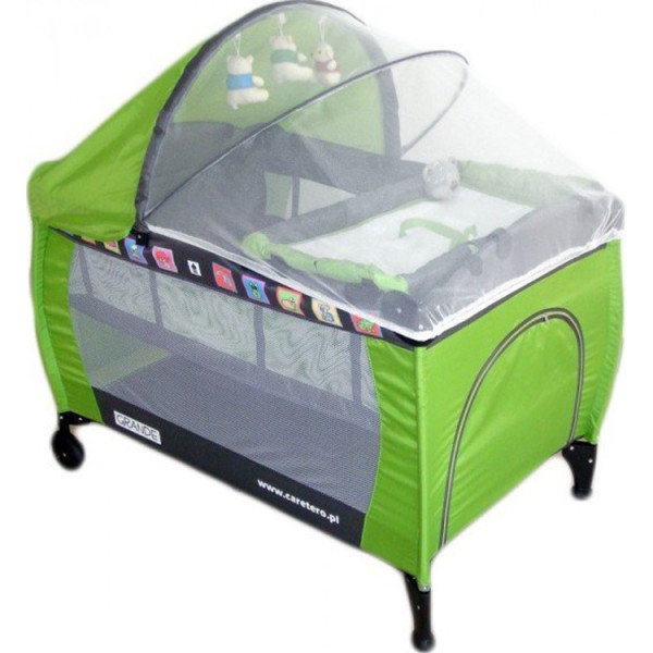 

Манеж Caretero Grande (green)