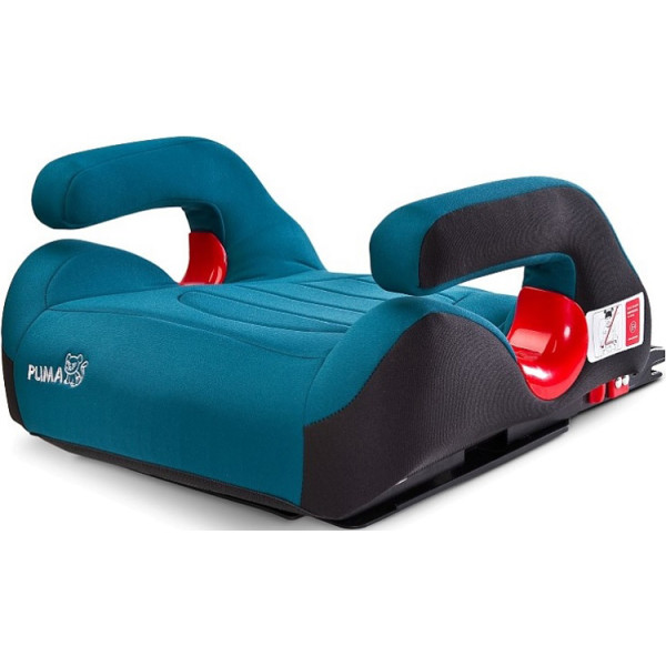 

бустер Caretero Puma Isofix (green)