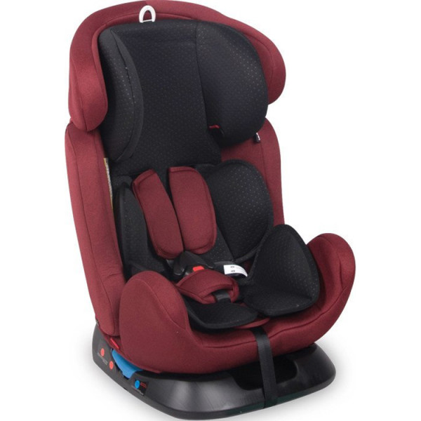 

Bertoni Lorelli Santorini (red/black)