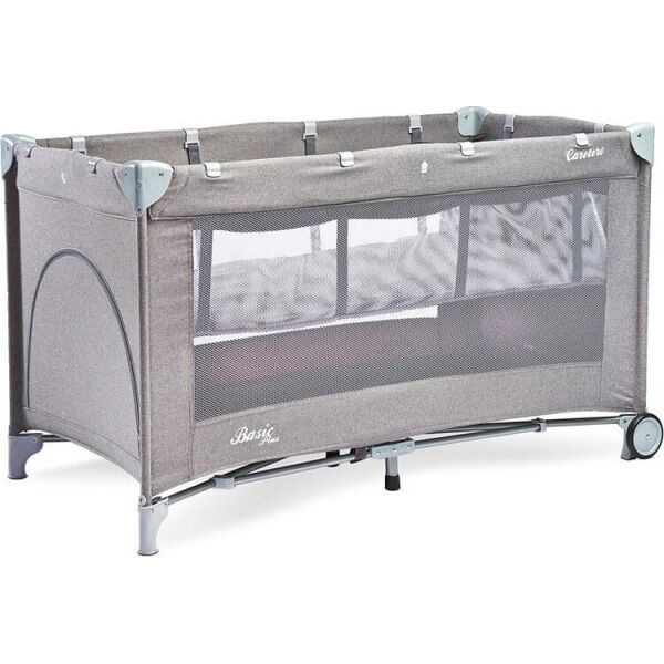 

Манеж Caretero Basic Plus (grey)