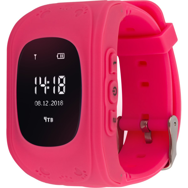 

ATRIX Smart watch iQ300 pink