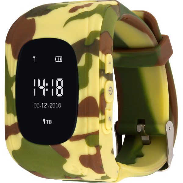 

ATRIX Smartwatch iQ300 Camo