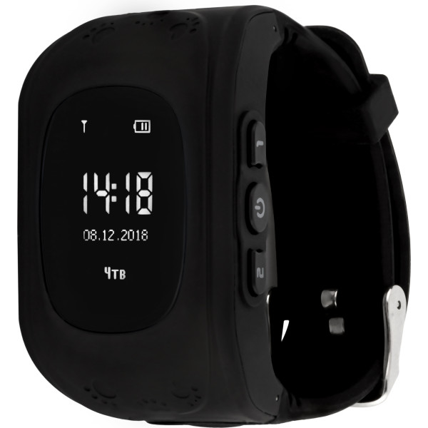 

ATRIX Smartwatch iQ300 Black