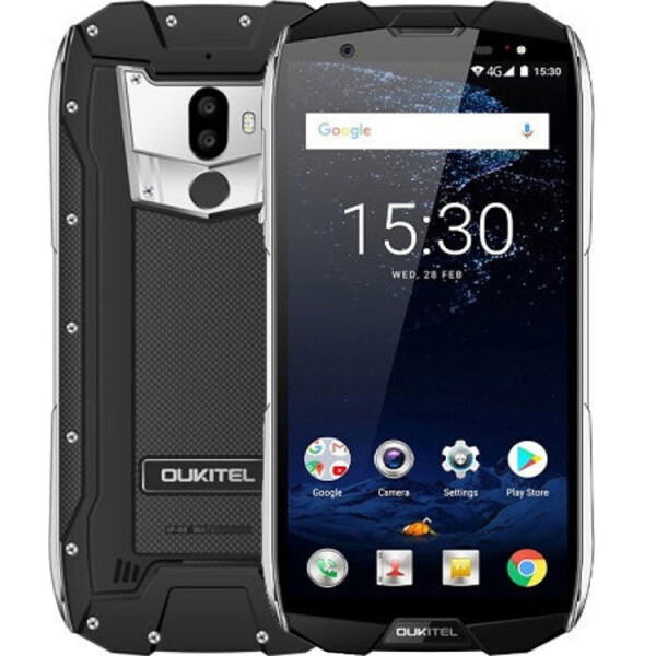

Oukitel WP5000 6/64GB Black