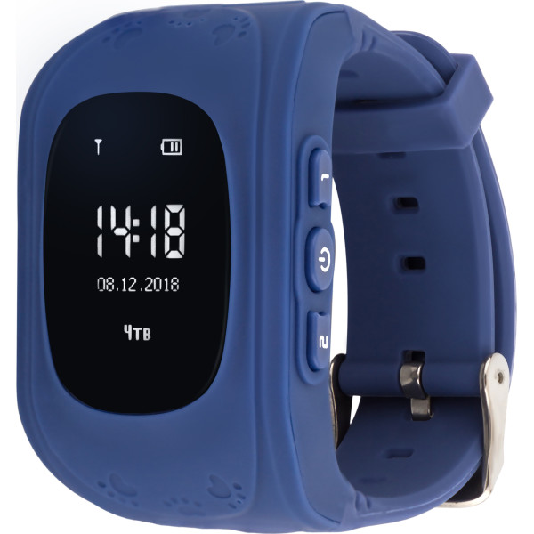

ATRIX Smartwatch iQ300 Dark Bl