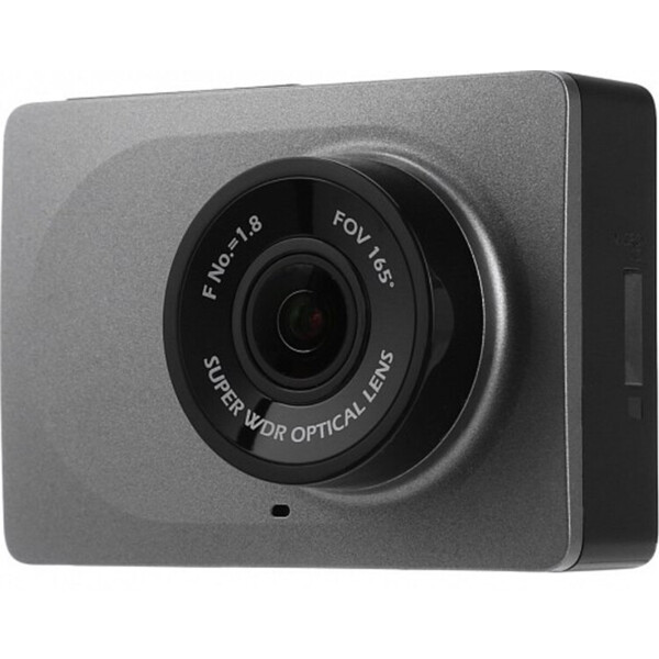 

Yi Car DVR 1080P WiFi Gray (XYCDVR-GR)