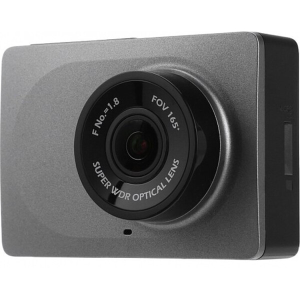 

Xiaomi Yi Car DVR 1080P WiFi Gray (287450)
