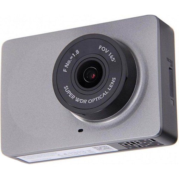 

YI Smart Dash Camera (Международная версия) Grey (YI-89006)