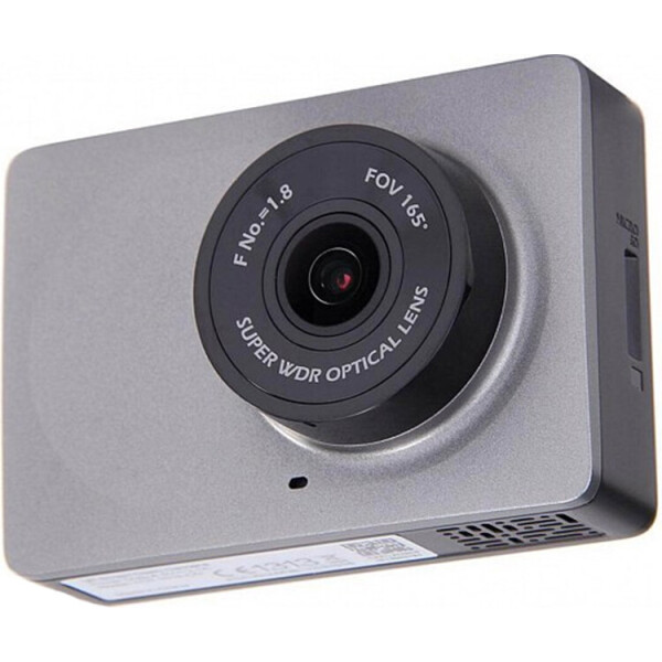 

Xiaomi Smart Car DVR Gray (YI-89006)