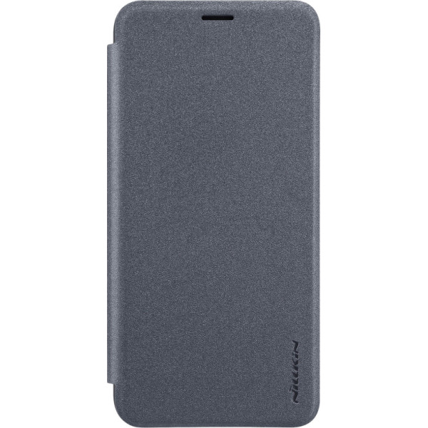 

Nillkin Sparkle Leather PU Black для Honor 7X