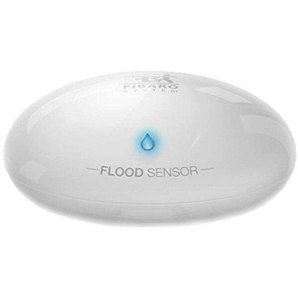 

Датчик протечки FIBARO Flood Sensor для Apple HomeKit - FGBHFS-101