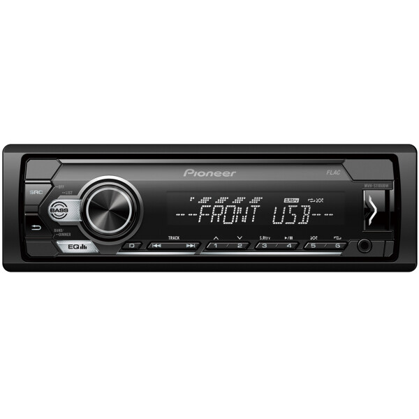 

Pioneer MVH-S110UBW