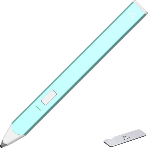 

Стилус Adonit Snap 2 Parakeet Blue