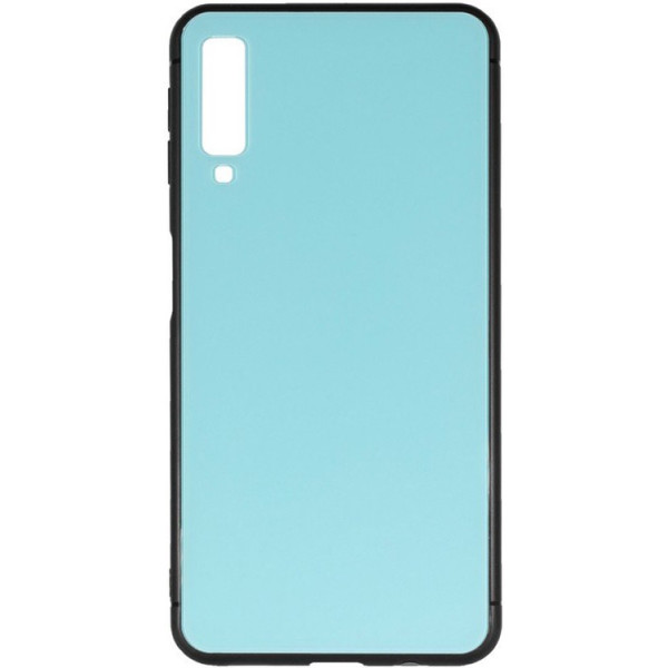 

Чехол ColorWay Glass blue для Samsung A750 (2018)