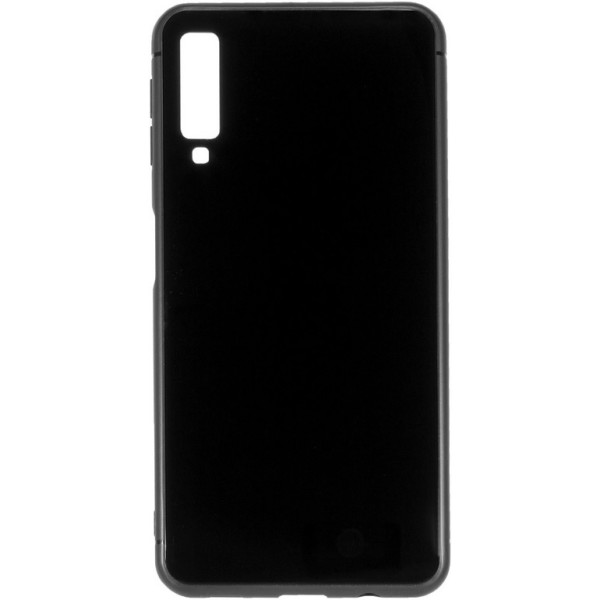 

Чехол ColorWay Glass black для Samsung A750 (2018)