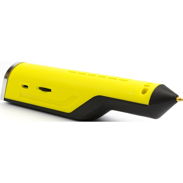 

3D-ручка клеевой пистолет RS-100A yellow charging