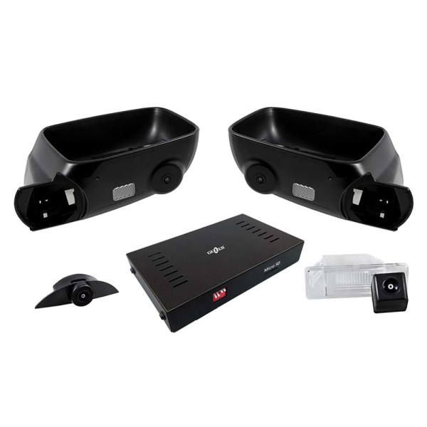 

Система видеопарковки Gazer CKR4400-T31