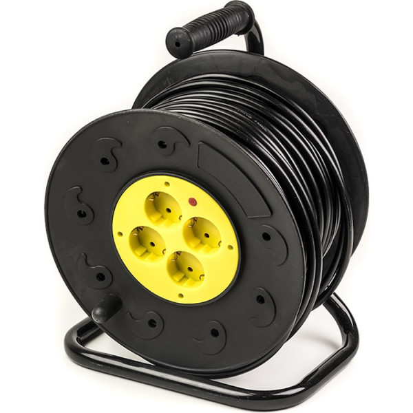 

Сетевой фильтр PowerPlant 50м 3x1.5мм2 10А (JY-2002/50)